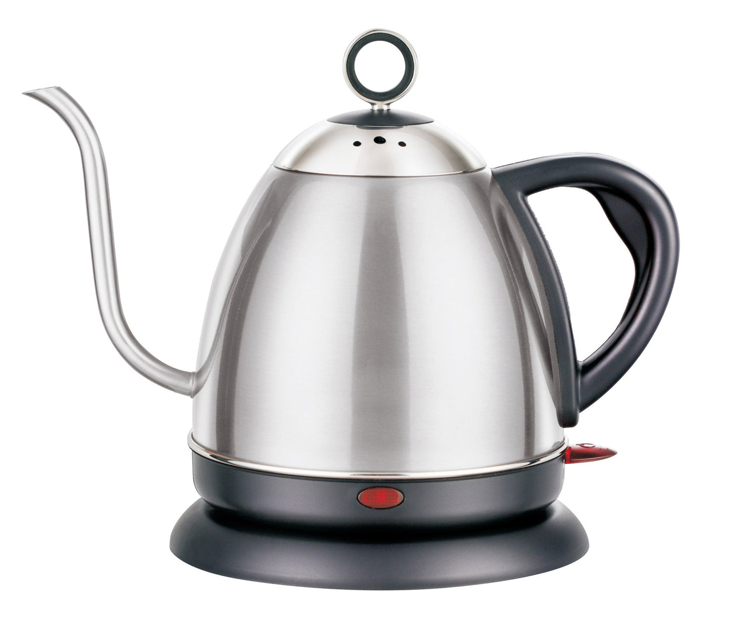 Full-automatic Constant Temperature Mute 1L Stainless Steel Kettle sun store