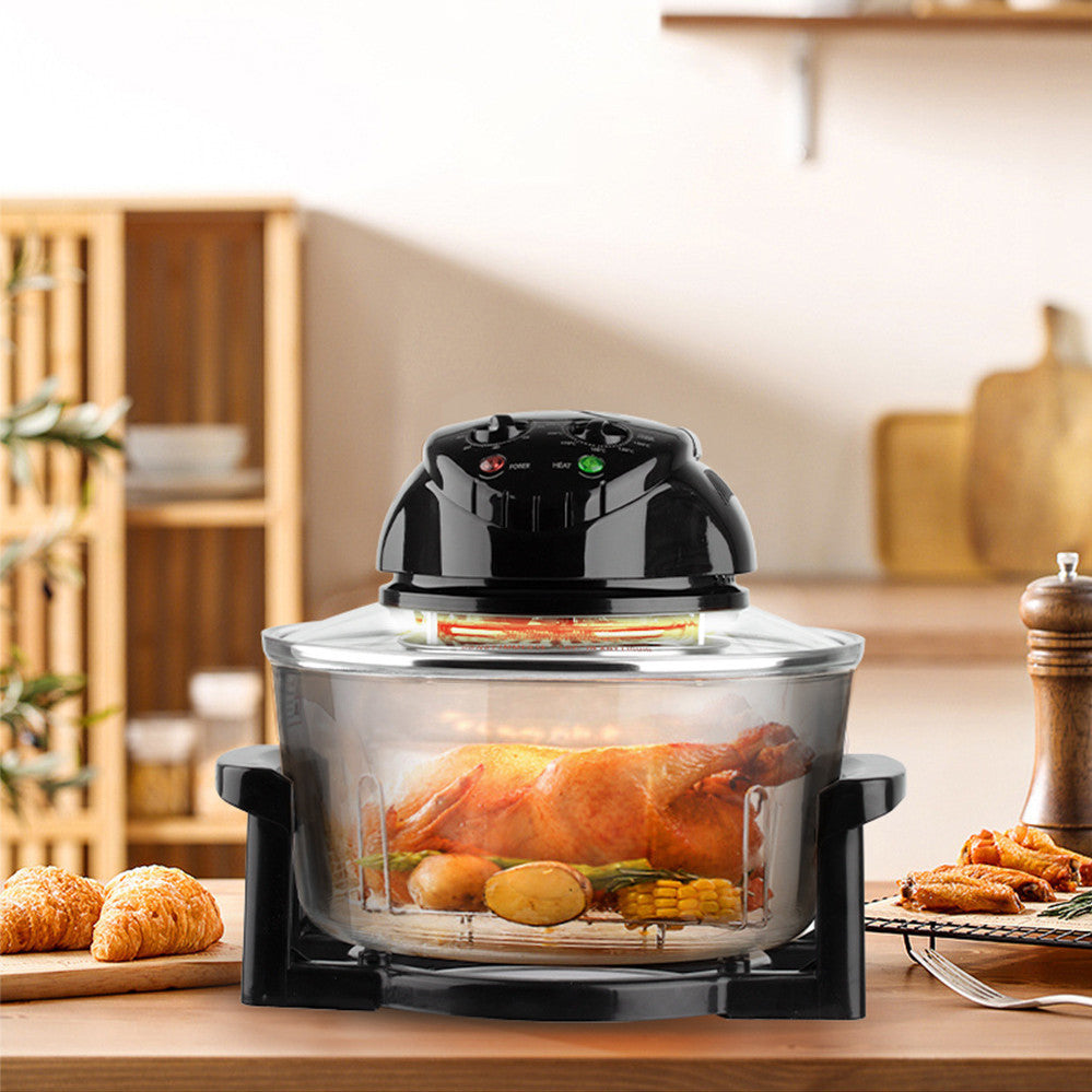Home Multi-functional Intelligent Visual Air Fryer sun store